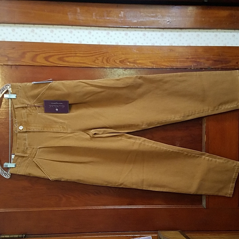 🆕️ Gloria Vanderbilt High-rise Drifter Slimming Effect Size 10